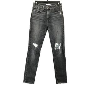 Levi’s 721 - high rise skinny jeans